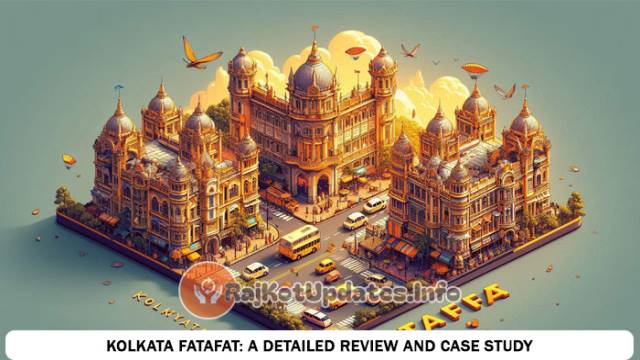 Kolkata Fatafat