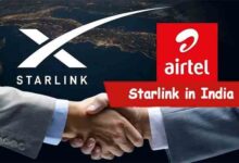 Starlink in India