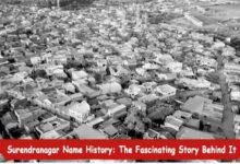 Surendranagar Name History: The Fascinating Story Behind It